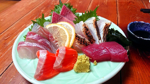 居酒屋 あんじ 府庁前店的实拍图