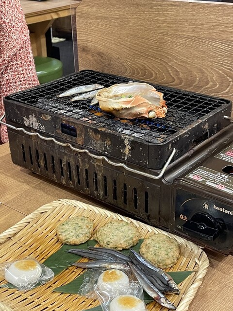 磯丸水産 蒲田西口店的實拍高清圖