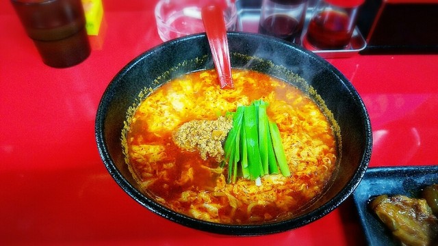 辛麺鶴商店的實拍高清圖