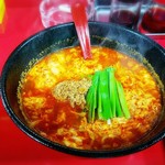 辛麺鶴商店的實拍圖