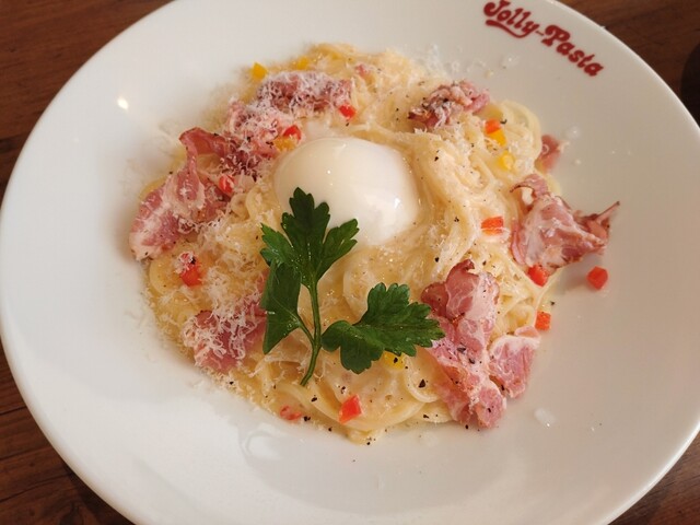 ジョリーパスタ 江別店的实拍高清图