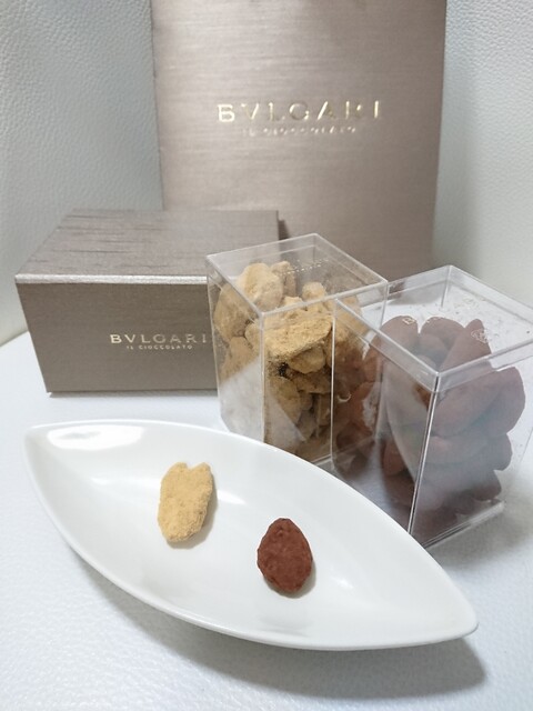 ブルガリ イル・チョコラート 松屋銀座的實拍高清圖
