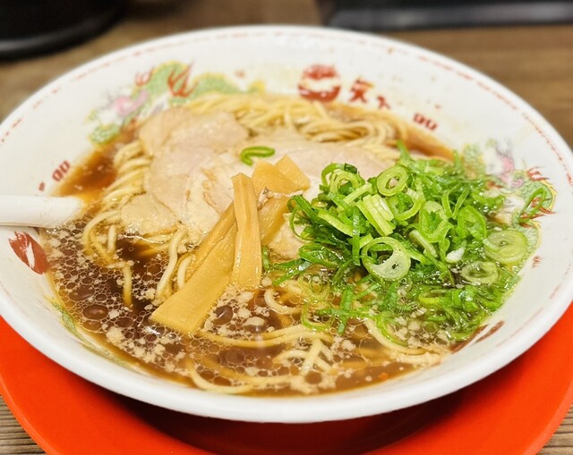 天下一品 上野アメ横店的實拍高清圖