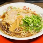 天下一品 上野アメ横店的實拍圖