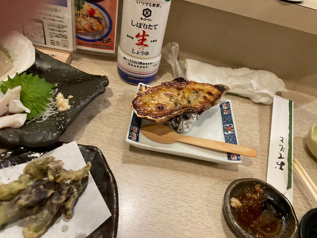 浜っ子 読売北海道ビル店的实拍高清图