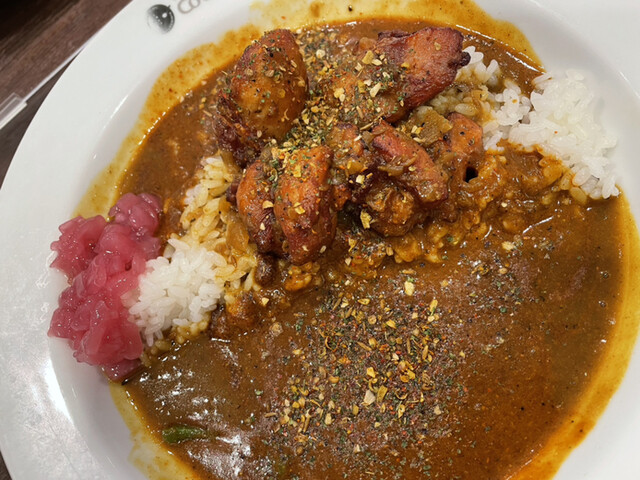 カレーハウス CoCo壱番屋 八幡西区陣原店的实拍高清图