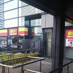 ニューヤマザキデイリーストア インテックス大阪店的實拍圖