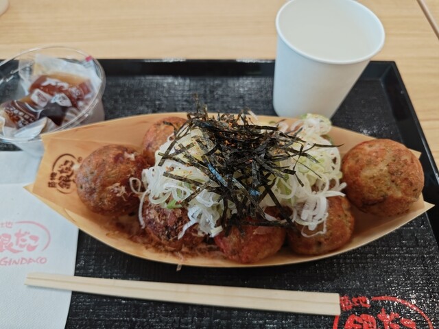 recommendations image for 築地銀だこ イオン東雲店