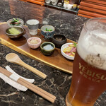 和ビストロ 一喜一遊的实拍图