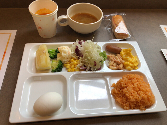 コンフォートホテル苫小牧的實拍高清圖