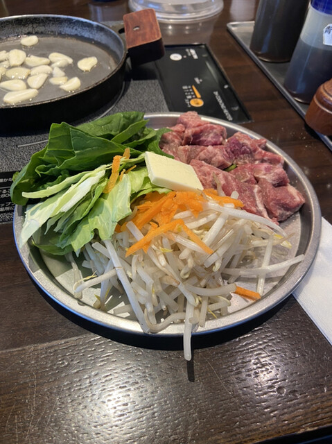 recommendations image for 肉屋の正直な食堂 新宿御苑店