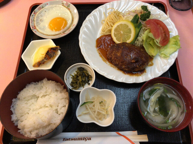 レストラン 辰己屋的實拍高清圖