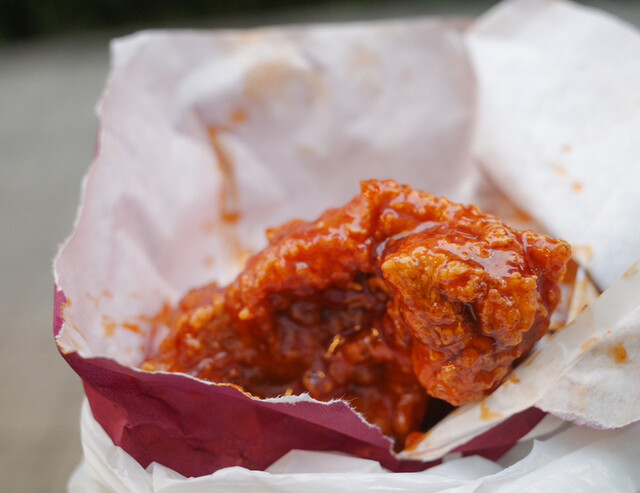 recommendations image for bb.q OLIVE CHICKEN cafe JR天満駅前店