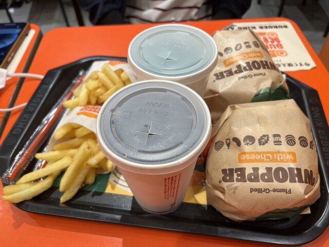 recommendations image for バーガーキング 本郷三丁目店