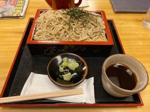 そば処 大鶴的实拍图