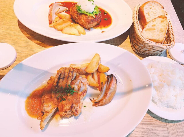 common cafe 新宿東口店的實拍高清圖