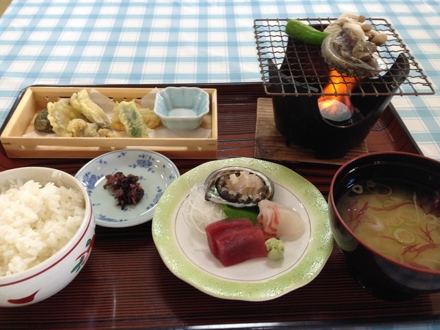 recommendations image for あわび山荘