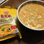 チョンガーネ的實拍圖