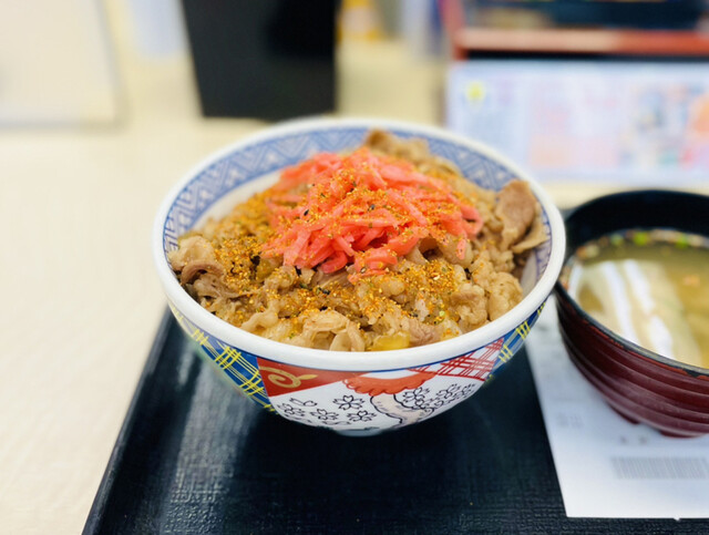 吉野家 南池袋店的实拍高清图