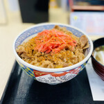 吉野家 南池袋店的实拍图