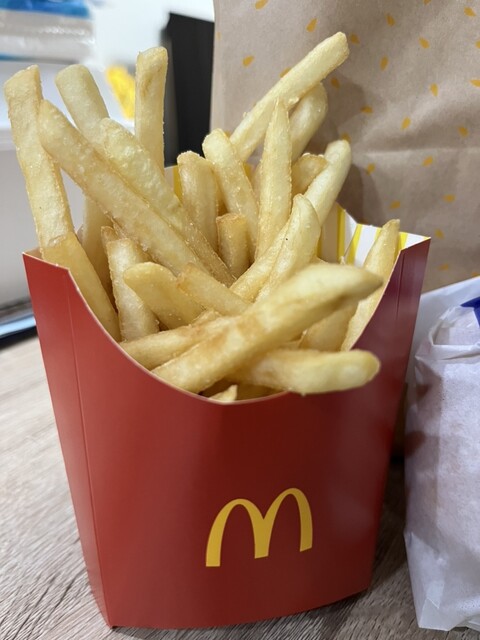 recommendations image for マクドナルド 208柳川店