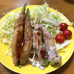 心美菜果的实拍图