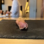 スシ トウキョウ テン 六本木店的实拍图