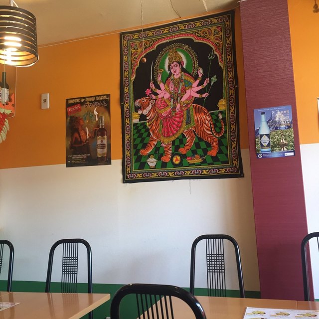 ソニヤ インド・ネパール料理 竹田久保町店的实拍高清图