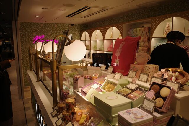 ラデュレ グランスタ東京店的實拍高清圖