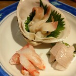 recommendations for 海鮮亭　ととや