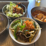 韓辛DELI 北野白梅町店的实拍图