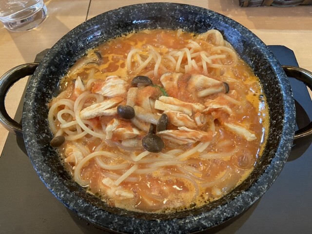 魔法のパスタ 札幌白石店的實拍高清圖