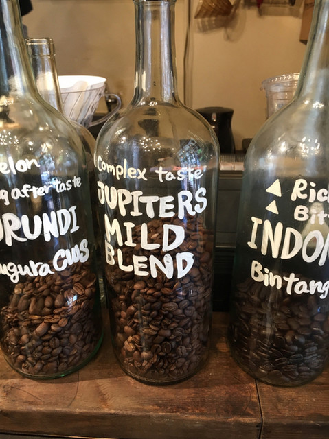recommendations image for JUPITERS COFFEE ROASTERS