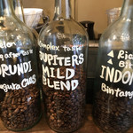 recommendations for JUPITERS COFFEE ROASTERS