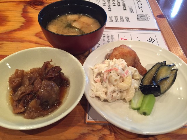 肉料理 ぷち的实拍高清图