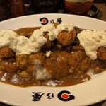 日乃屋カレー 北浜店的實拍圖