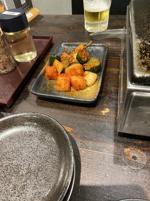 黒毛和牛とタンとハラミ 焼肉ごりちゃん 心斎橋店的實拍高清圖