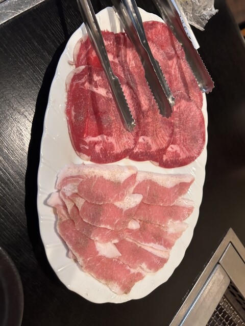 炭火焼肉ながとや的实拍高清图