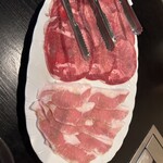 炭火焼肉ながとや的实拍图