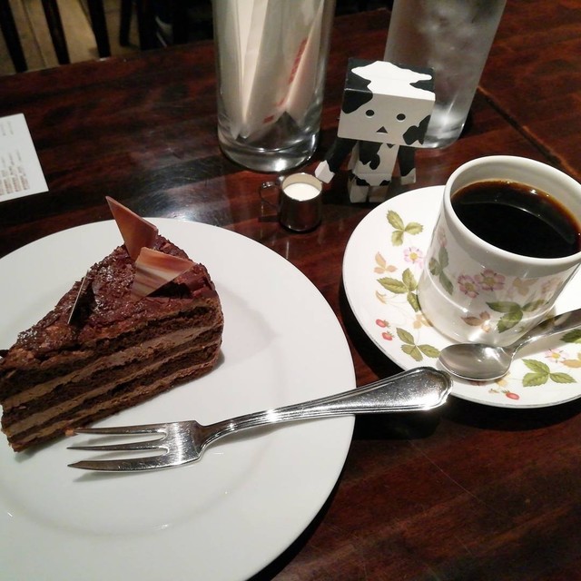 宮越屋珈琲 サンピアザ店的实拍高清图