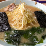 とんとんラーメン的實拍圖