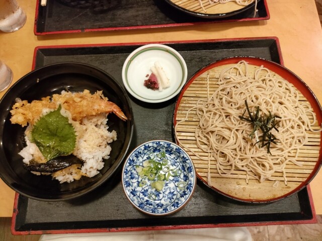 recommendations image for 手打ちそば処 さだ吉