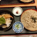 recommendations for 手打ちそば処 さだ吉
