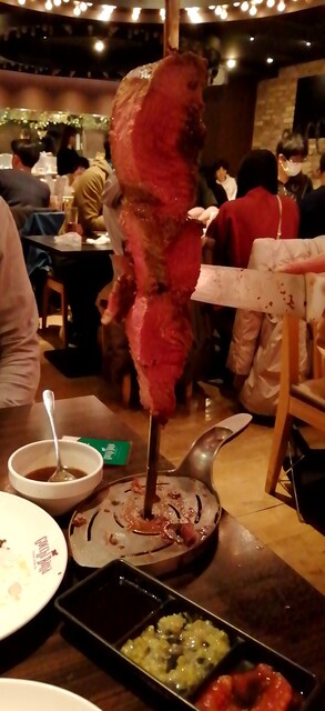 recommendations image for シュラスコ＆ビアバー ゴッチバッタ 池袋西口