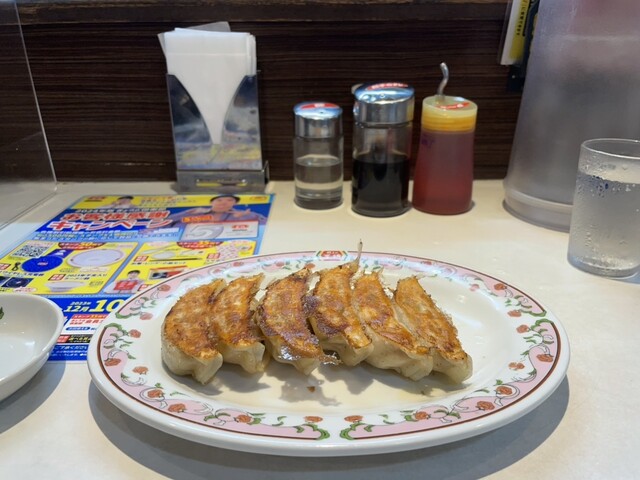 餃子の王将 池袋東口店的實拍高清圖