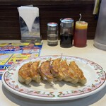 餃子の王将 池袋東口店的實拍圖