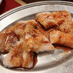 焼肉伝説バリバリ 千日前店的实拍图