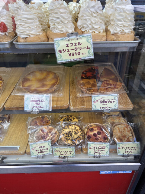 ル・ジャルダン・ゴロワ 東中野店的實拍高清圖