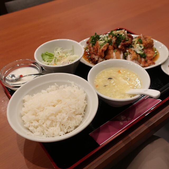 中華料理 華心苑 新宿センタービル店的實拍高清圖