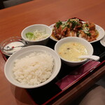中華料理 華心苑 新宿センタービル店的實拍圖